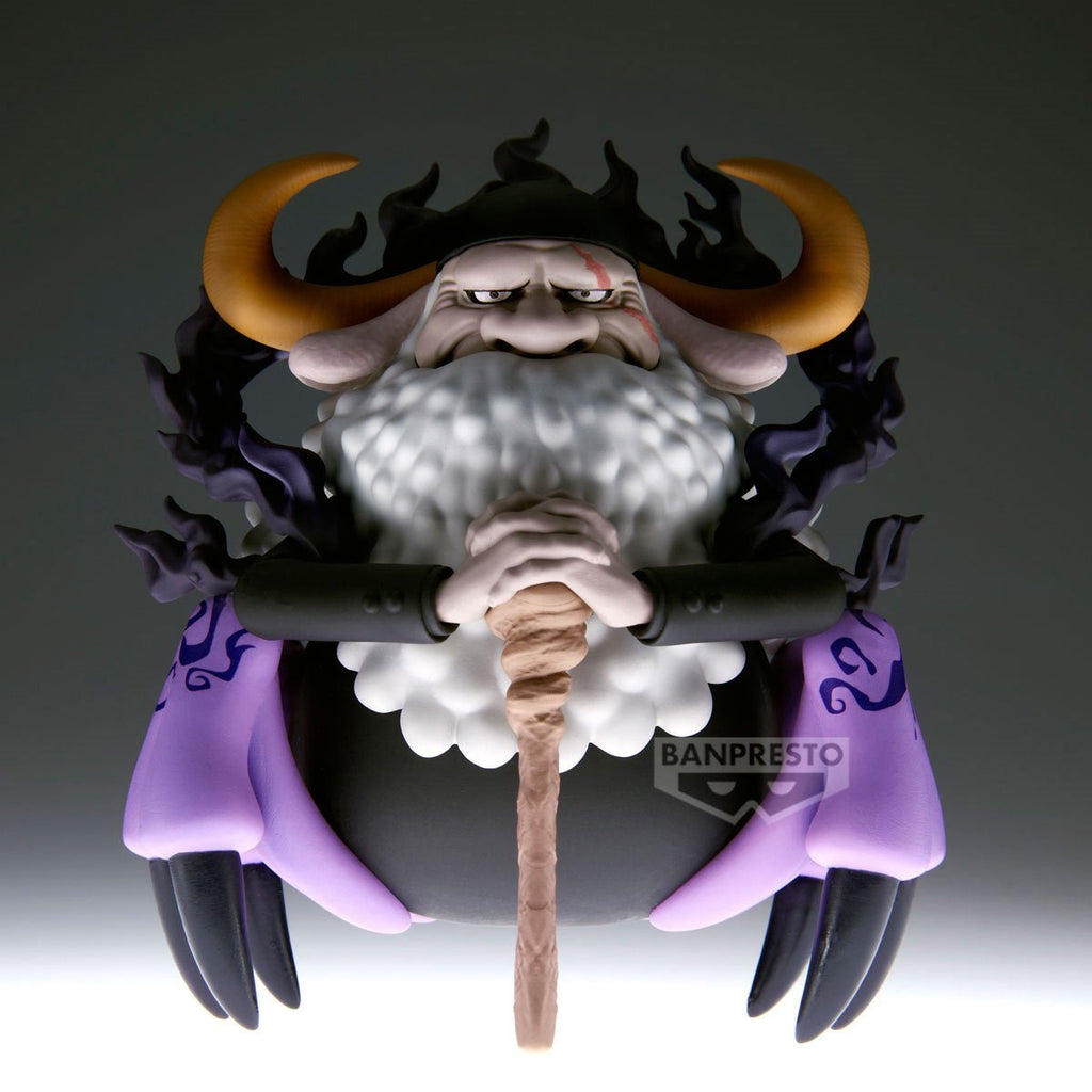 One Piece Saint Jaygarcia Saturn Mega World Collectable Figure