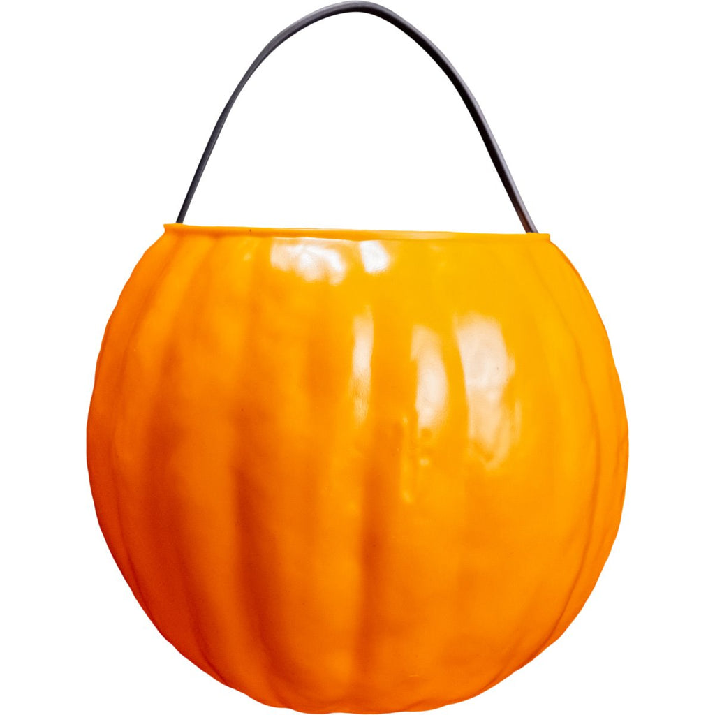 Halloween (1978) Pumpkin Candy Pail Bucket
