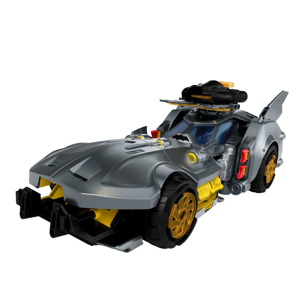 DC Batmobile Vehicle