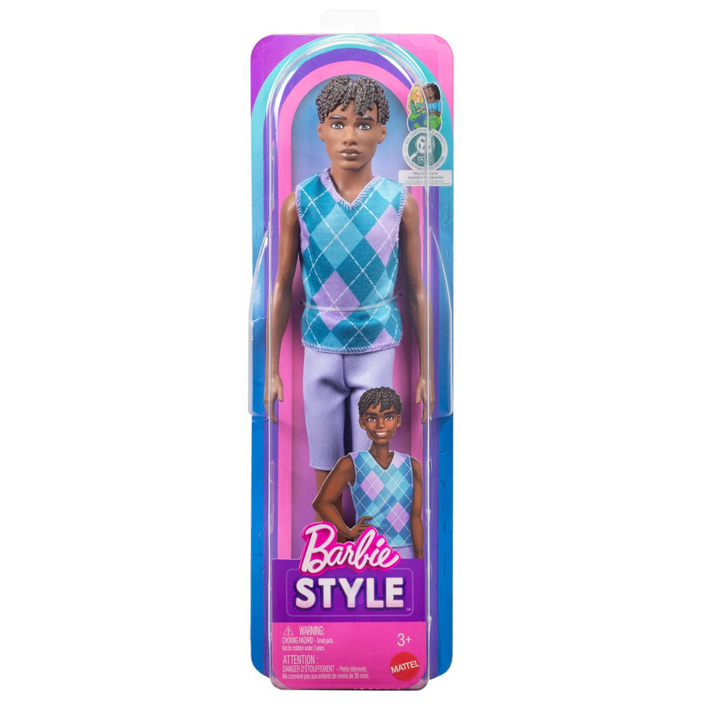 Ken Fashionista Doll #253