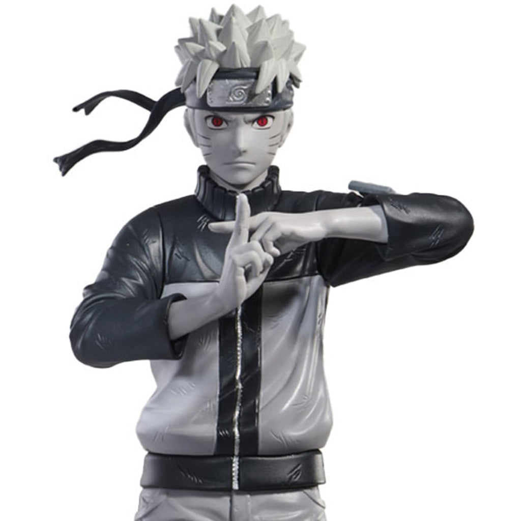 Naruto: Shippuden Naruto Uzumaki Noir Edge Collection Statue