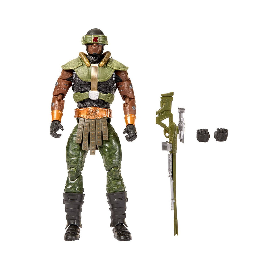 Masters of the Universe Chronicles 2026 Movie Wave 1 Tri-Klops Action Figure