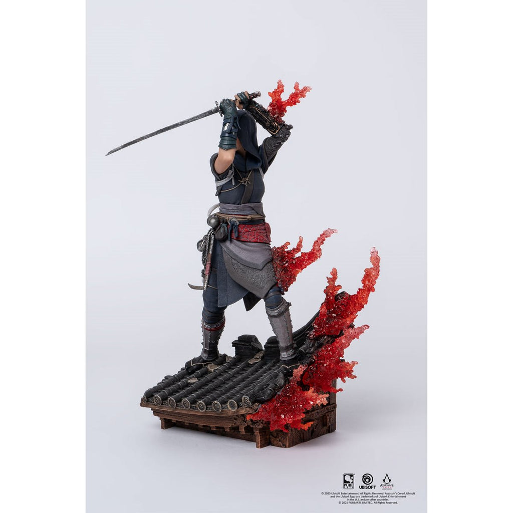 Assassin's Creed Shadows Naoe 1:8 Scale Statue
