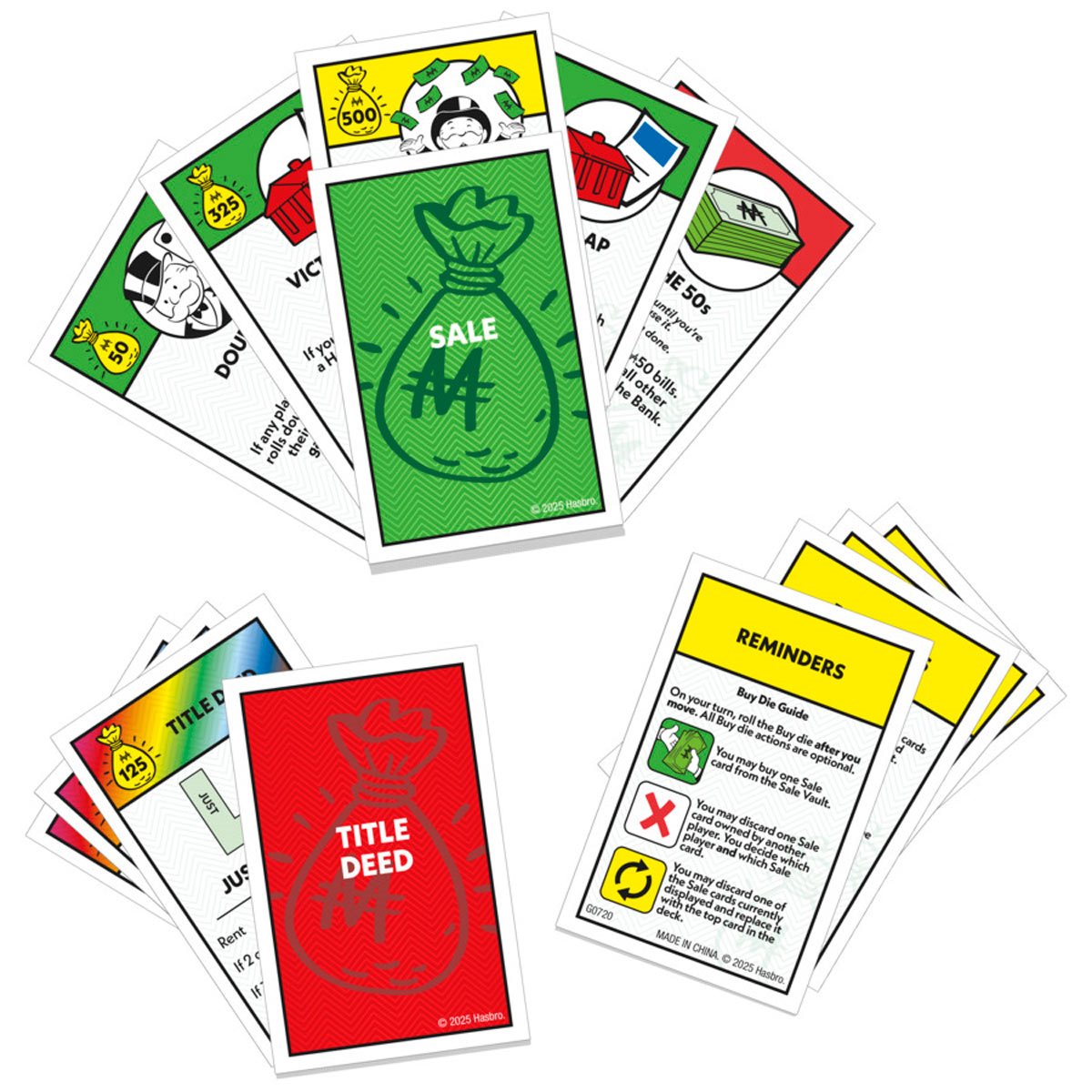 Monopoly Buy Everything Game - EXPANSION