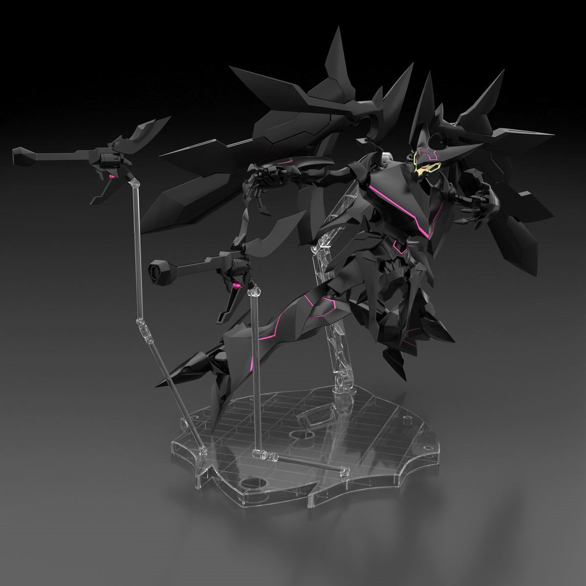 Super Robot Wars OG: Original Generations Astranagant SMP Model Kit