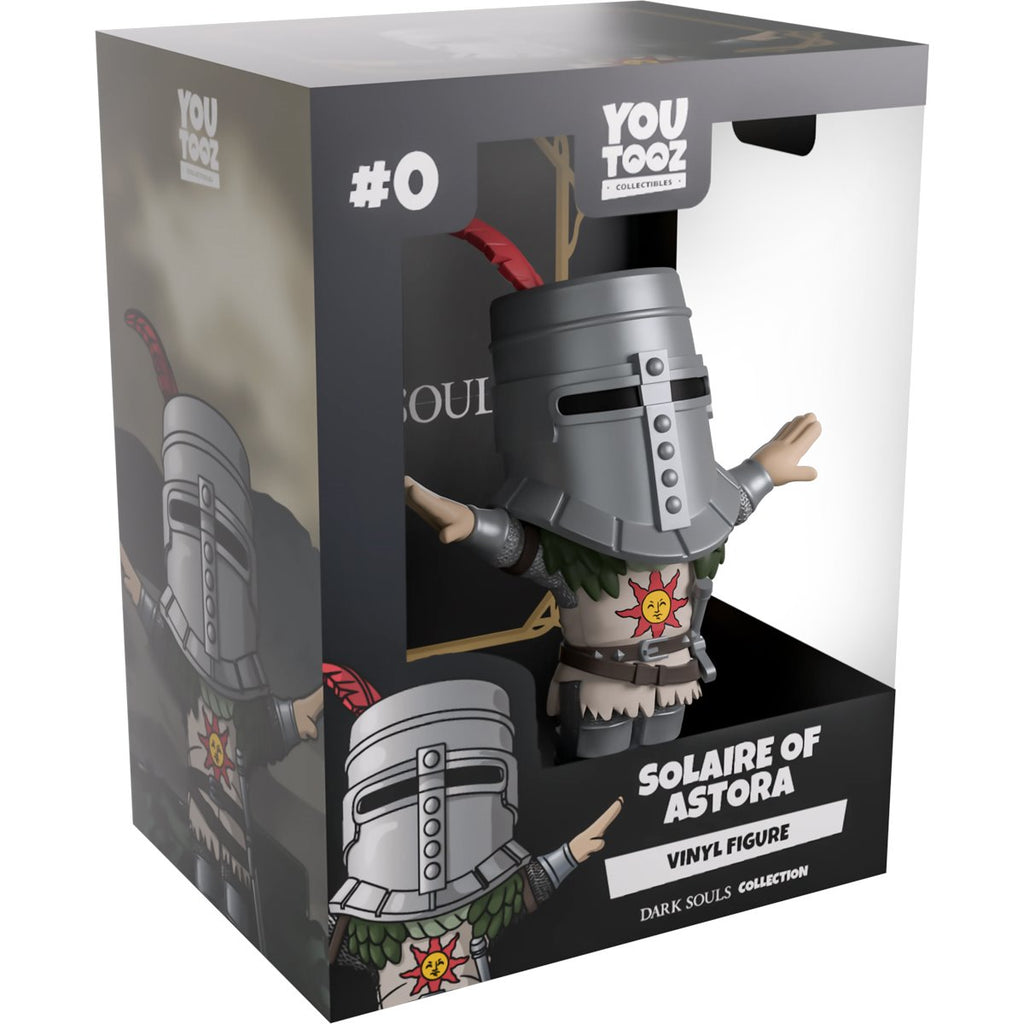 Dark Souls Collection Solaire of Astora Vinyl Figure #0