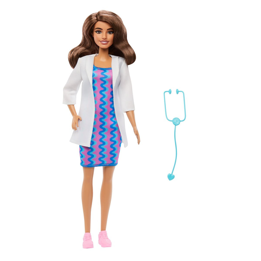 Barbie Career Doctor Doll