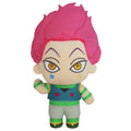 Hunter x Hunter Hisoka Phantom Troupe The Spiders #1 8-Inch Plush