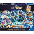 Disney Lorcana Glimmers of the Realm: Sapphire 1,000-Piece Puzzle