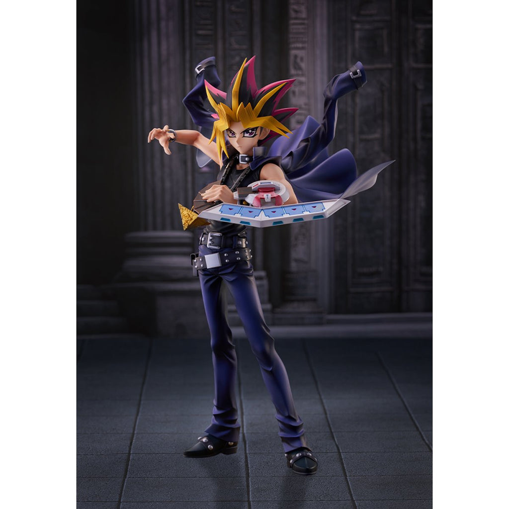 Yu-Gi-Oh! Yami Yugi Passionate Duelists ArtFX J 1:7 Scale Statue