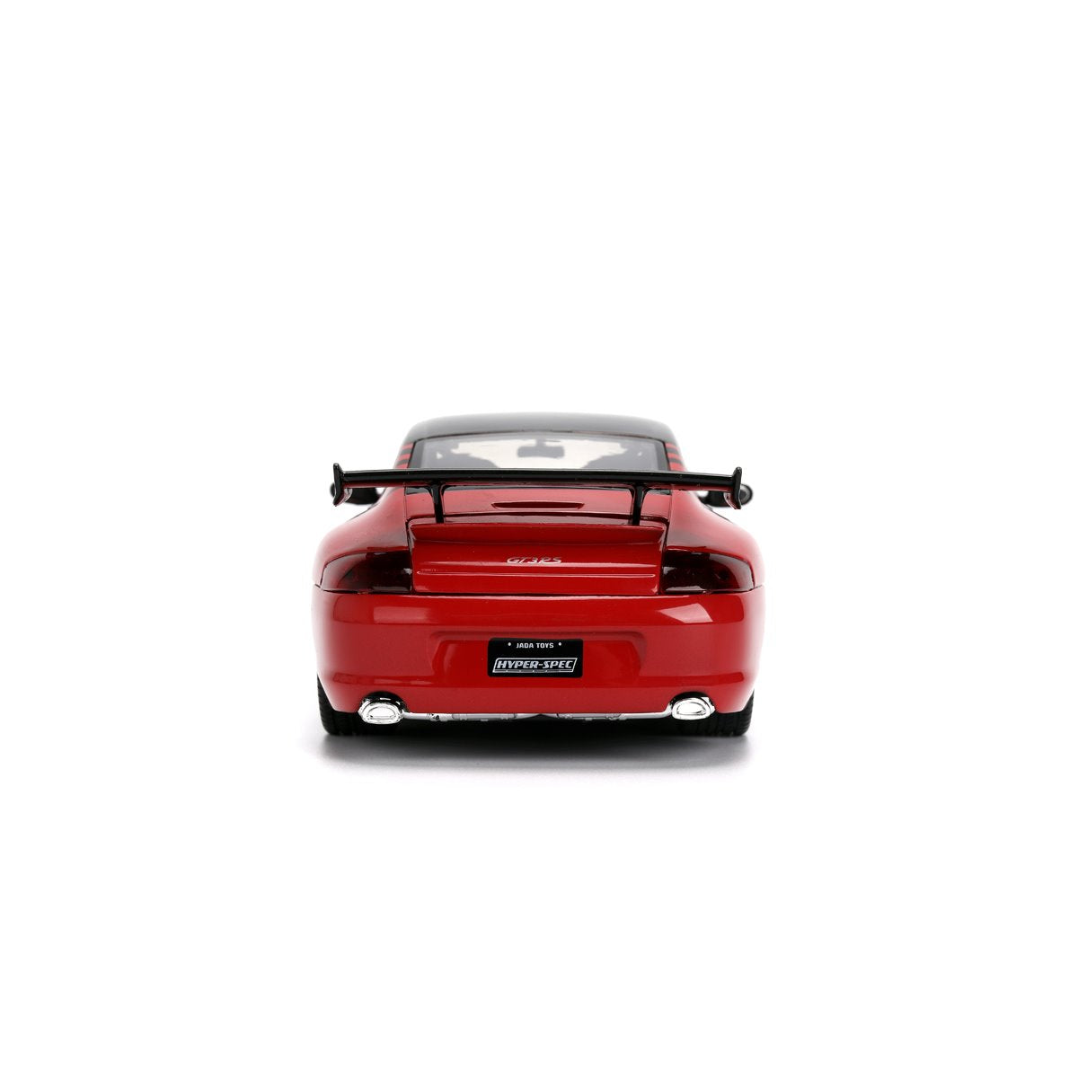 Hyper-Spec Porsche 911 GT3 RS 996 1:24 Scale Die-Cast Metal Vehicle