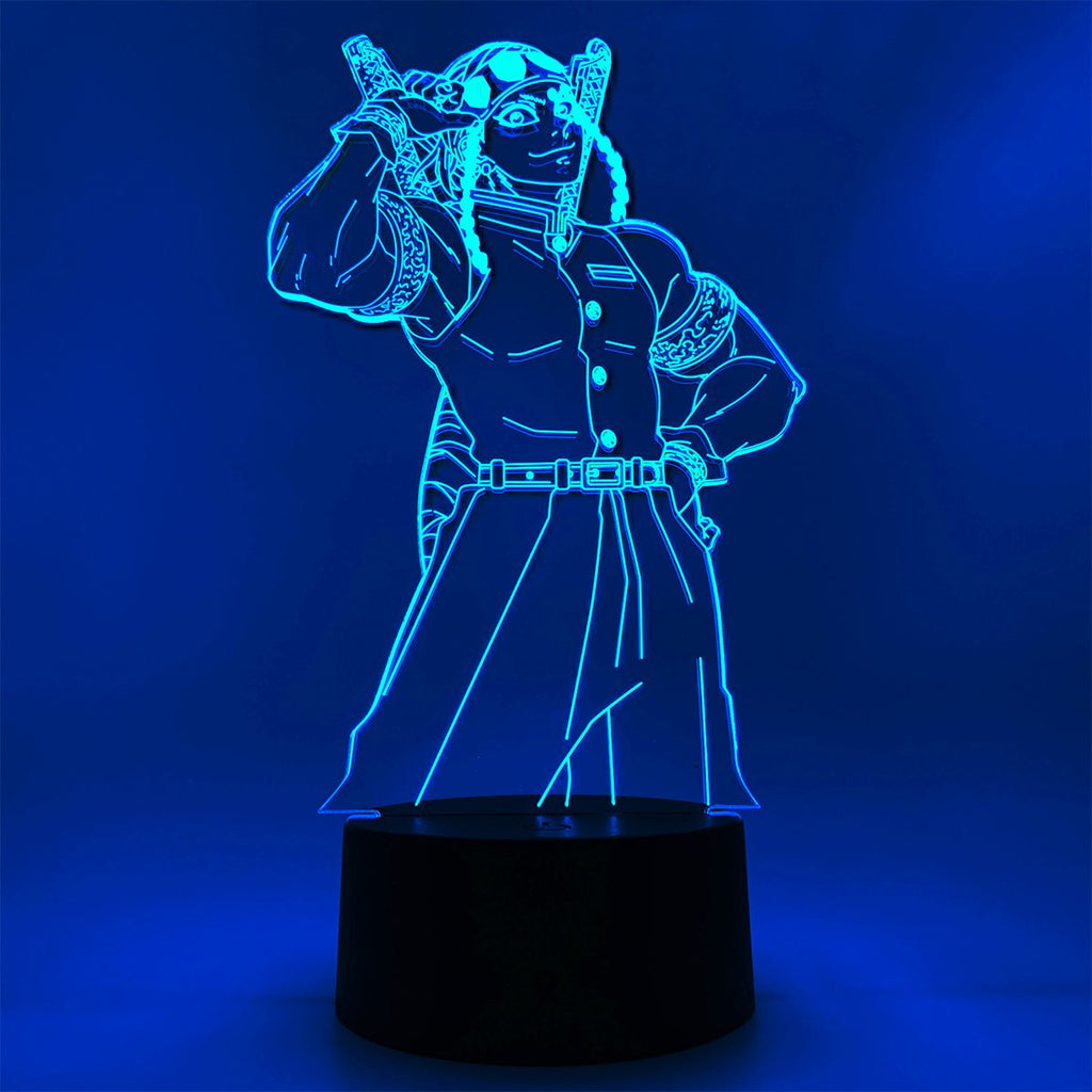 Demon Slayer Tengen Otaku Lamp