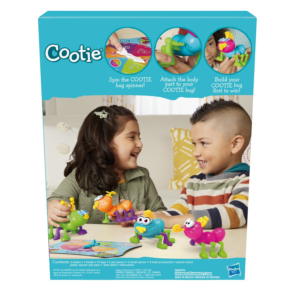 Cootie Game