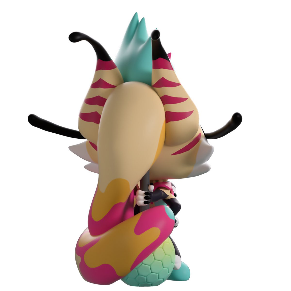 Helluva Boss Collection Beelzebub Vinyl Figure #9