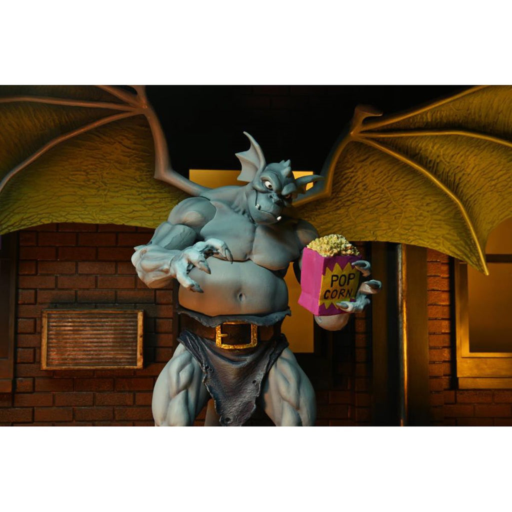 Gargoyles Ultimate Broadway 7-Inch Scale Action Figure