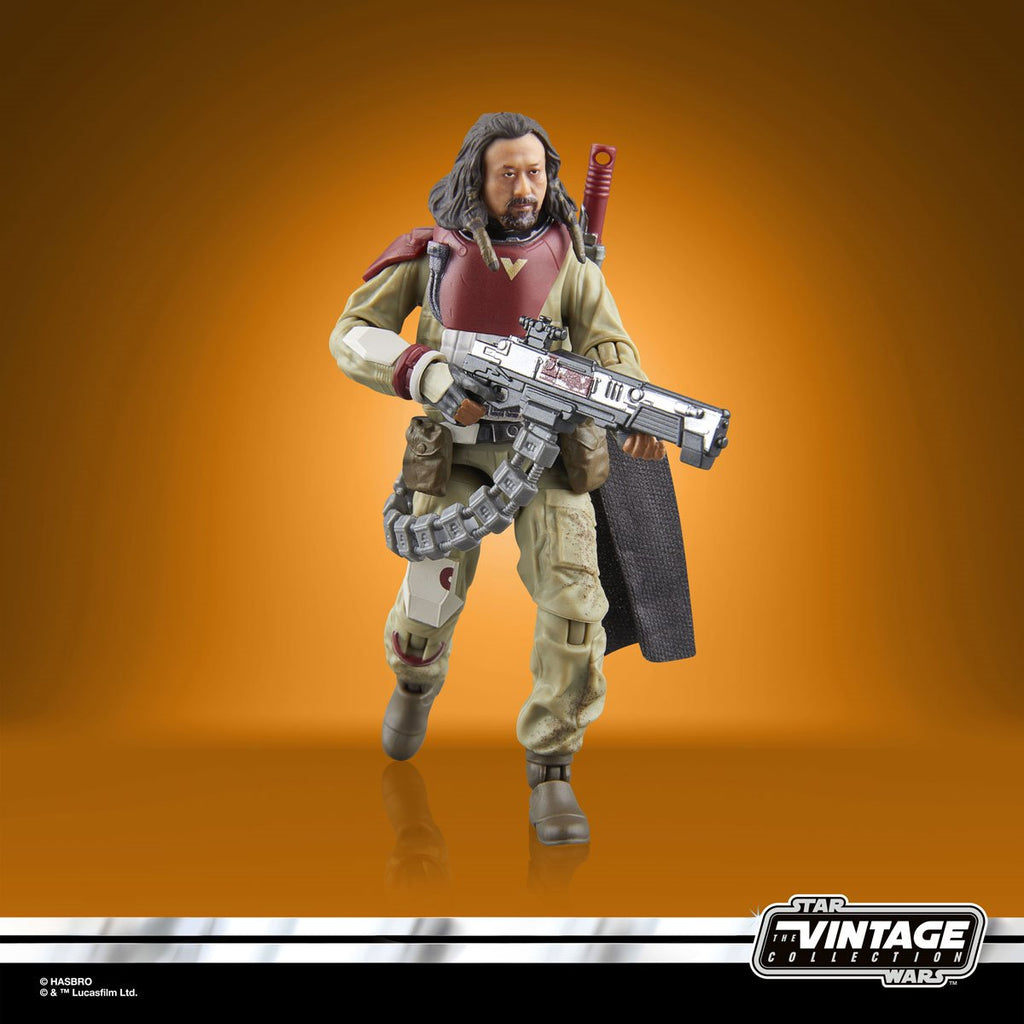Star Wars: The Vintage Collection Deluxe Baze Malbus 3 3/4-Inch Action Figure