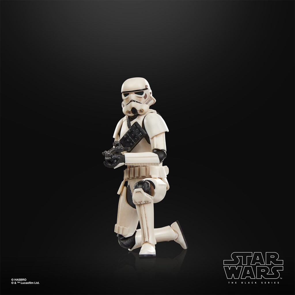 Star Wars The Black Series 3 6-Inch Action Figures Wave 1 Case of 6