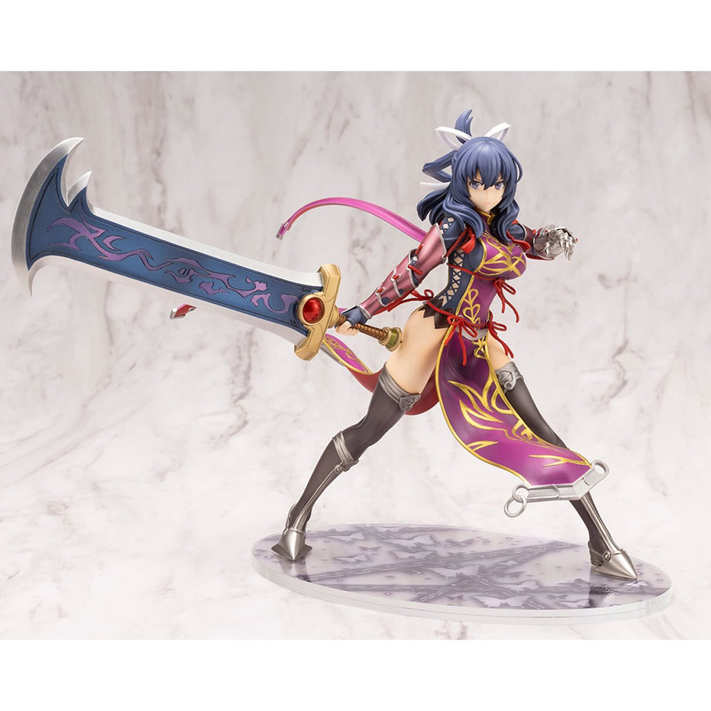 The Legend of Heroes: Trails into Reverie Rixia Mao 1:8 Scale Statue - ReRun