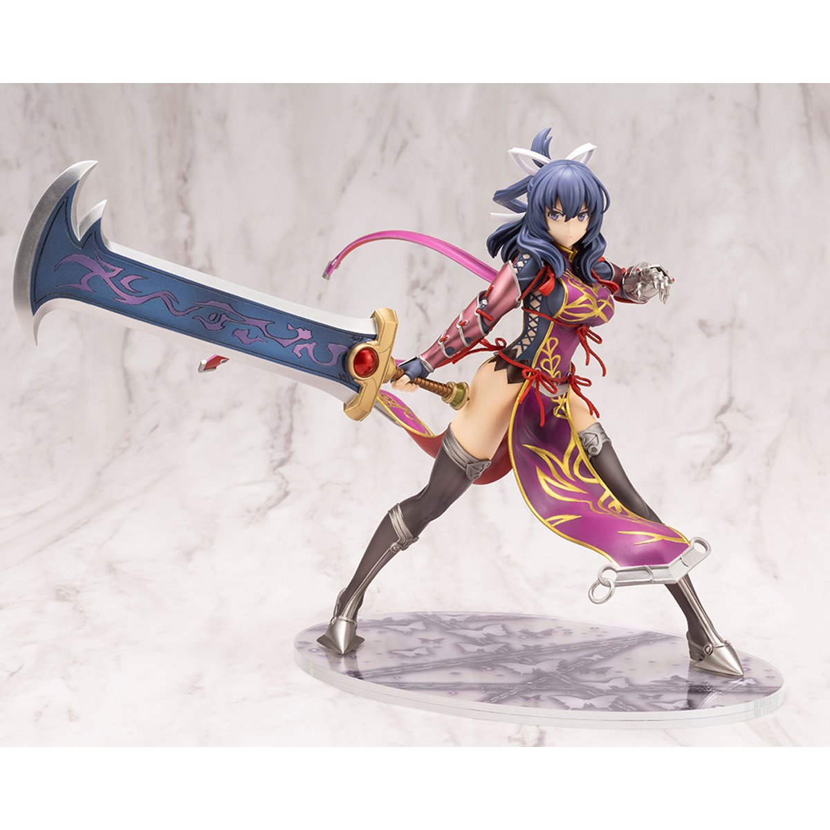 The Legend of Heroes: Trails into Reverie Rixia Mao 1:8 Scale Statue - ReRun