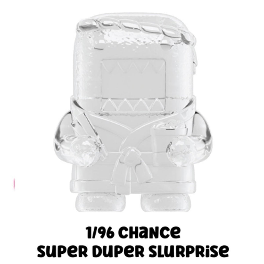 Domo-Kun Rokimoto Wave 6 Cup Random Vinyl Figure