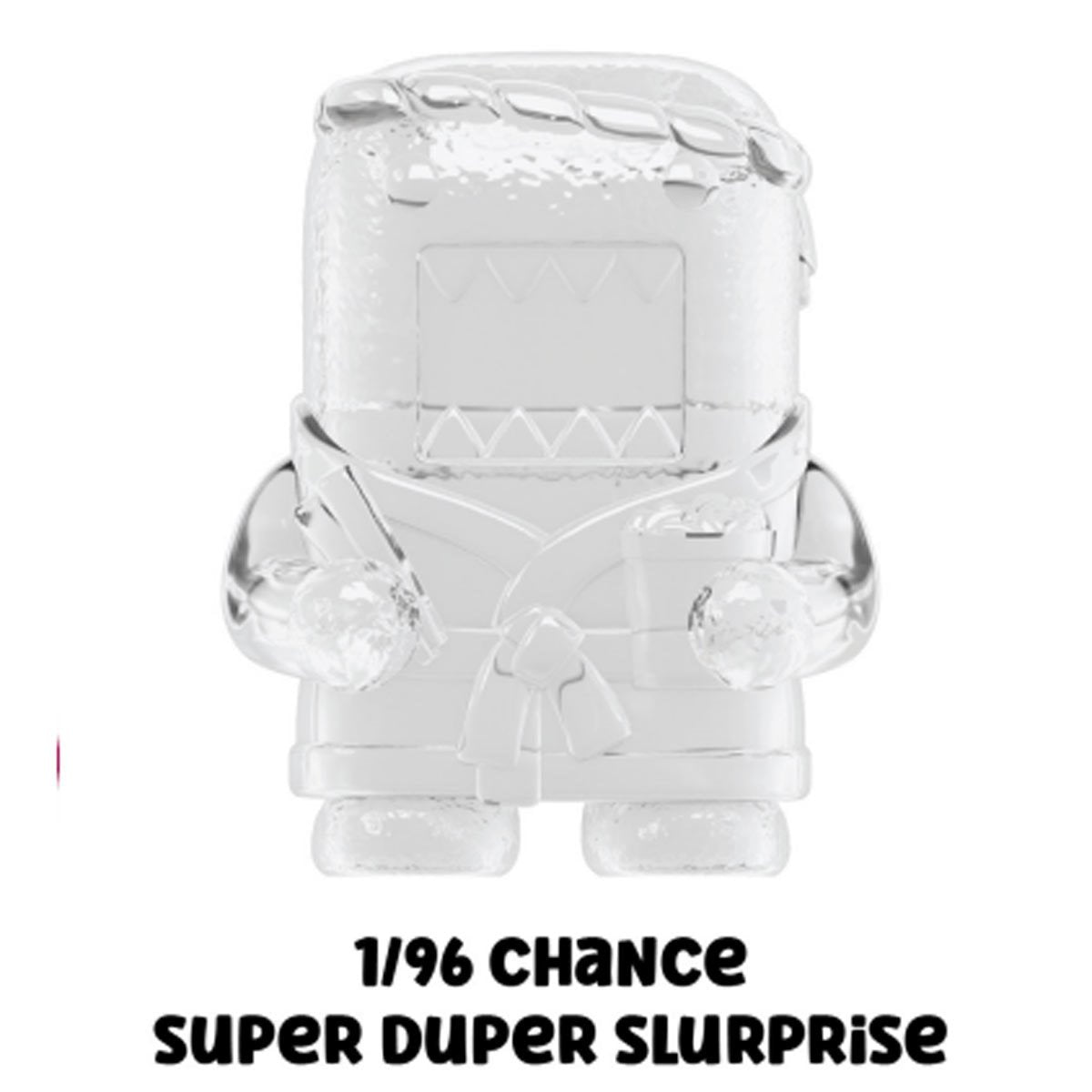 Domo-Kun Rokimoto Wave 6 Cup Random Vinyl Figure
