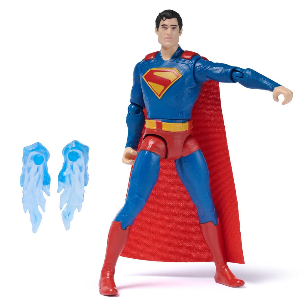 Superman Movie Superman Epic Strike Action Figure