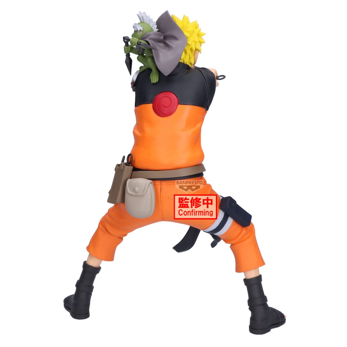 Naruto 72 Naruto Uzumaki Series Grandista 45 Statue
