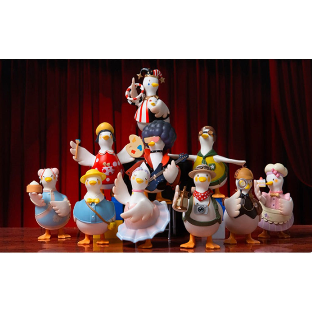 Dake Duck Chasing Dream Blind Box Vinyl Figure