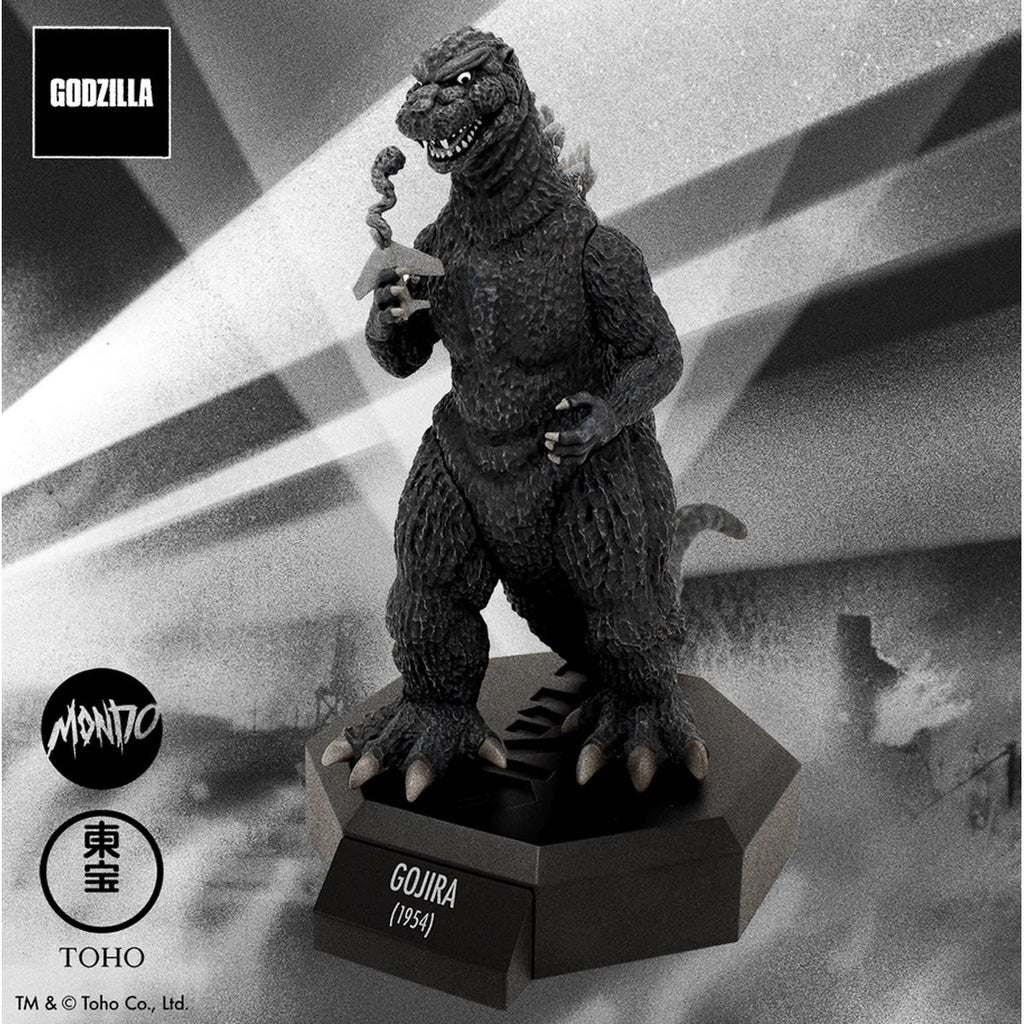 Gojira 1954 Godzilla Museum Statue