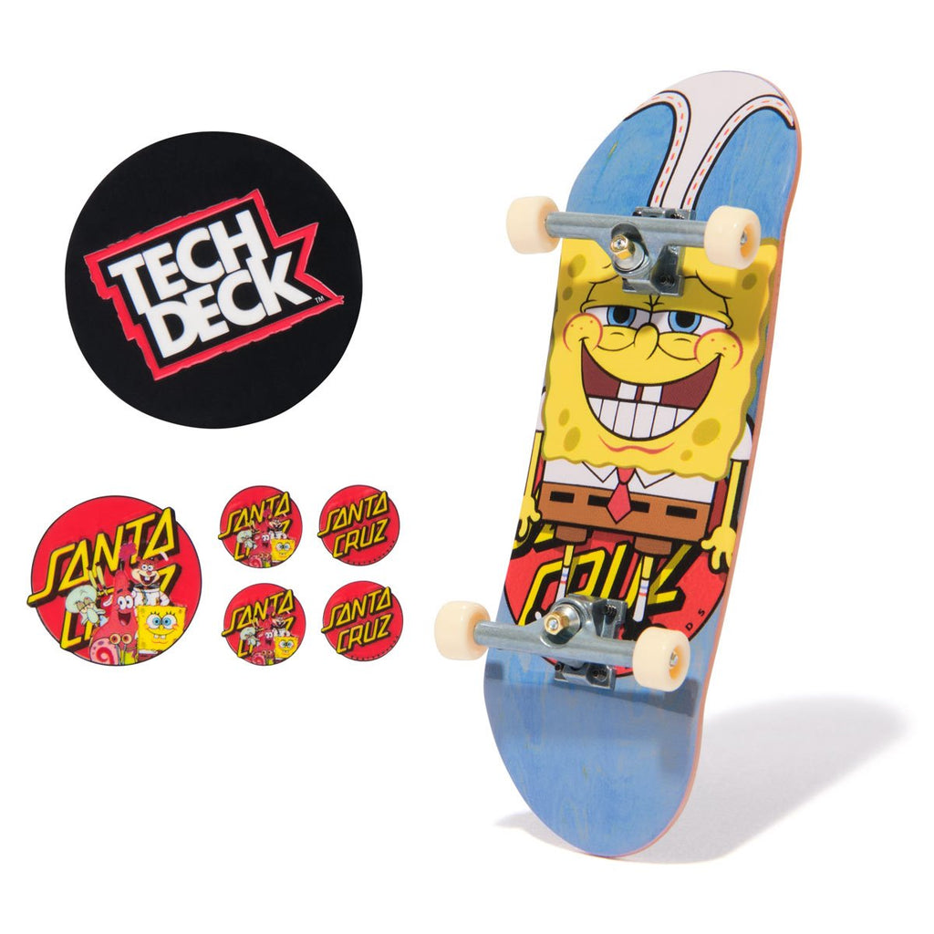 Tech Deck Entertainment Series Mix 2 96MM Handboard Case of 12