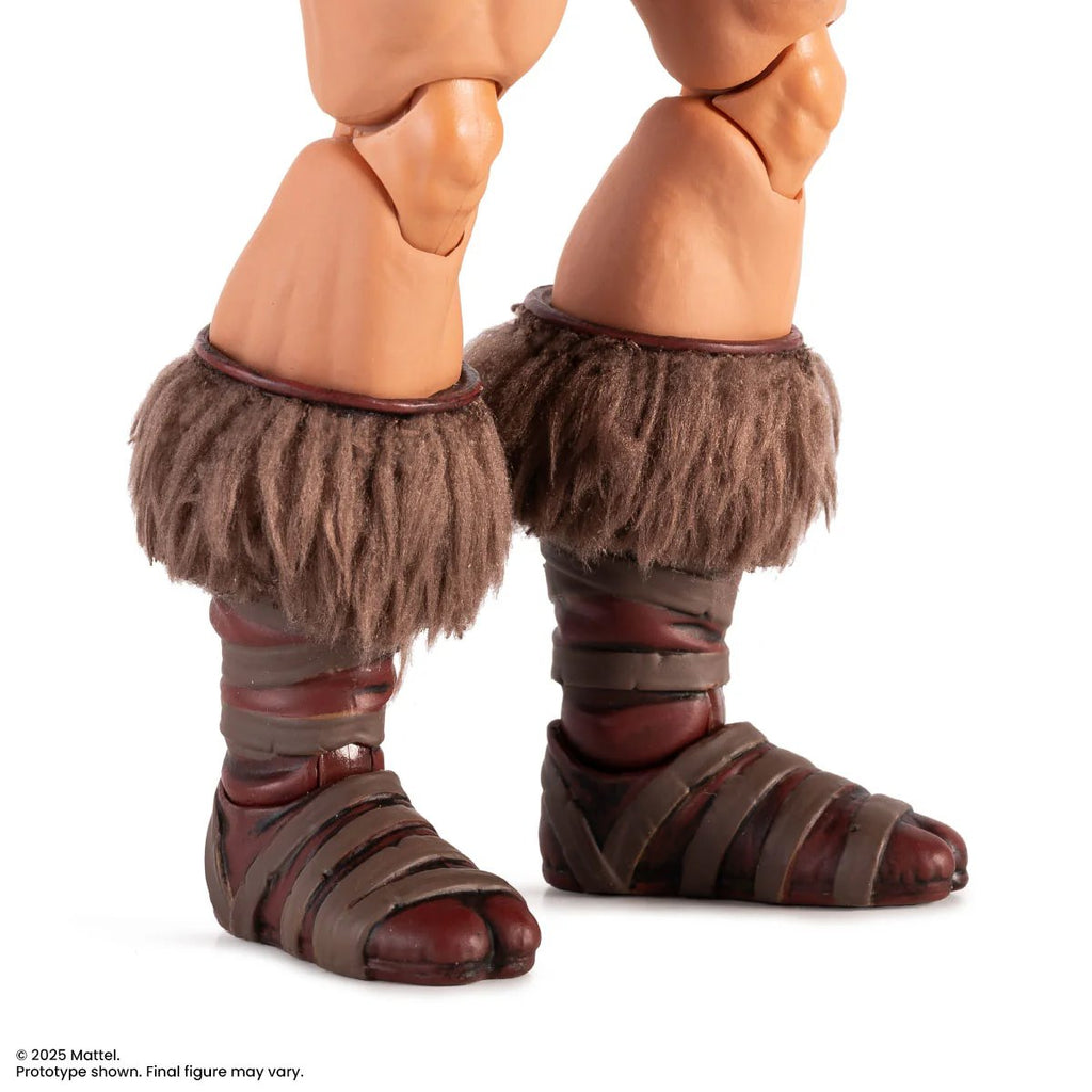 Masters of the Universe 200X He-Man 1:12 Scale Action Figure