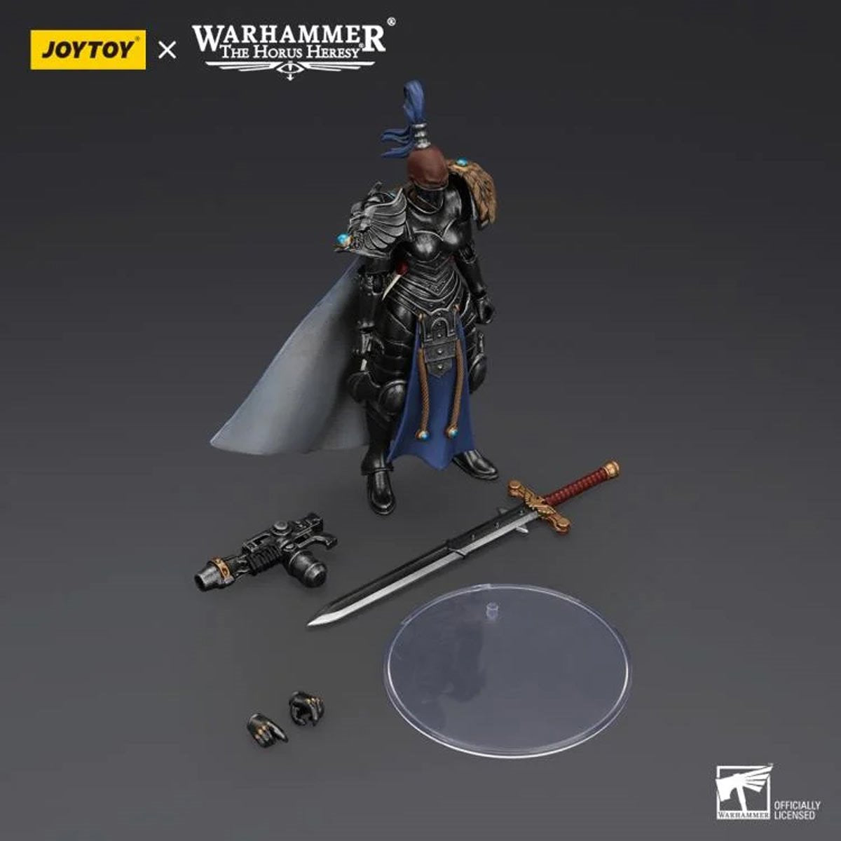 Joy Toy Warhammer The Horus Heresy Sisters of Silence Lynx Cadre Vigilator 2 1:18 Scale Action Figure