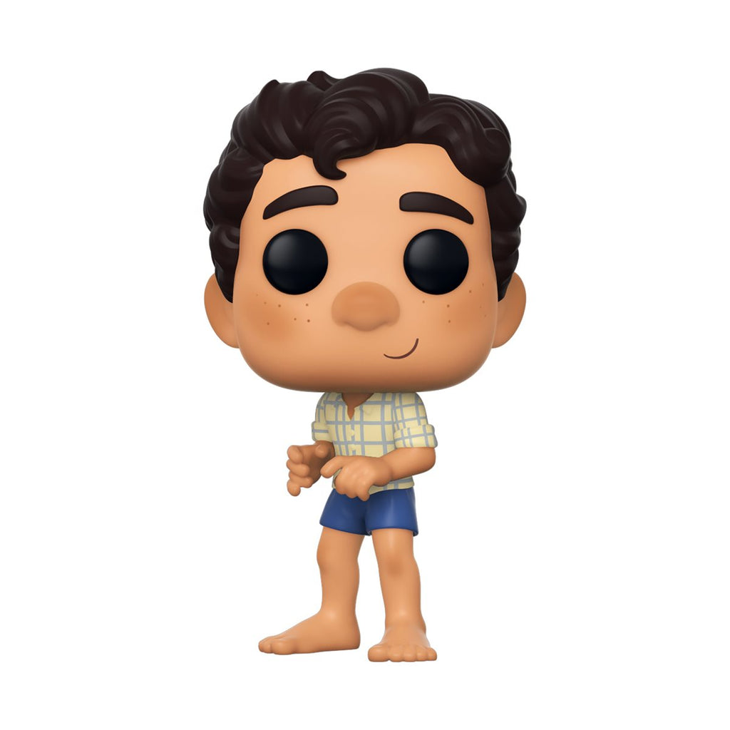 Luca Paguro (Land) Funko Pop! Vinyl Figure #1053
