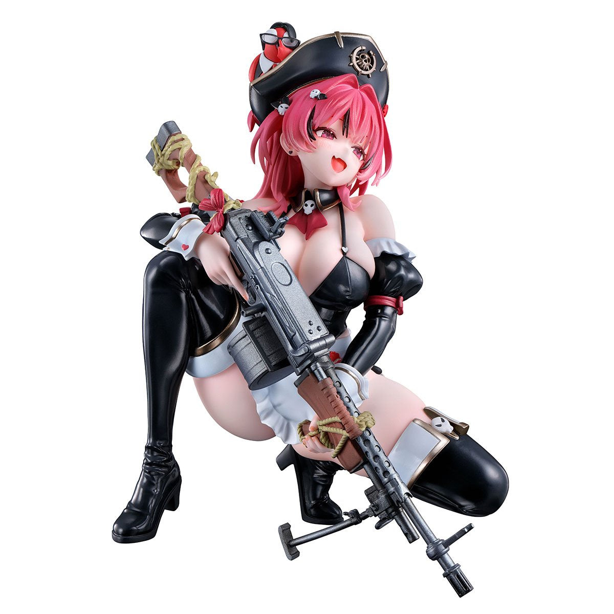 Goddess of Victory: Nikke Mast: Romantic Maid Chapter 7 Ichibansho Statue