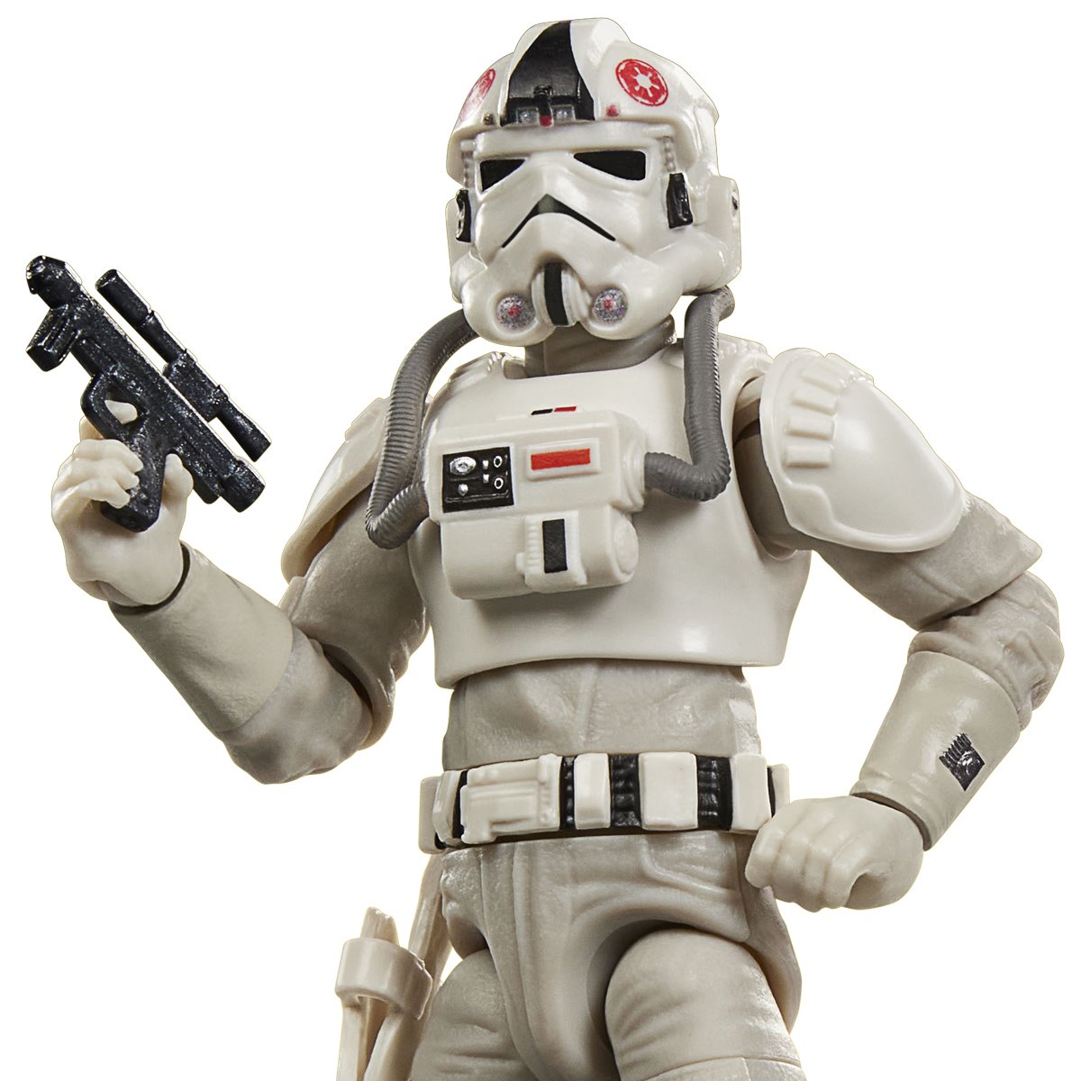 Star Wars The Vintage Collection The Mandalorian & Grogu Imperial Remnant AT-AT Driver 3 3/4-Inch Action Figure