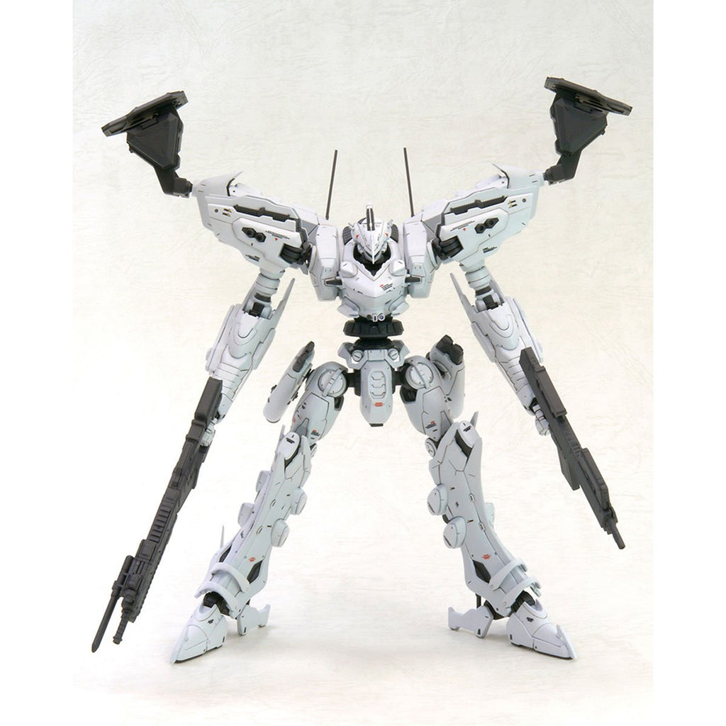 Armored Core Lineark White Glint & V.O.B. Variable Infinity 1:72 Scale Model Kit Set - ReRun