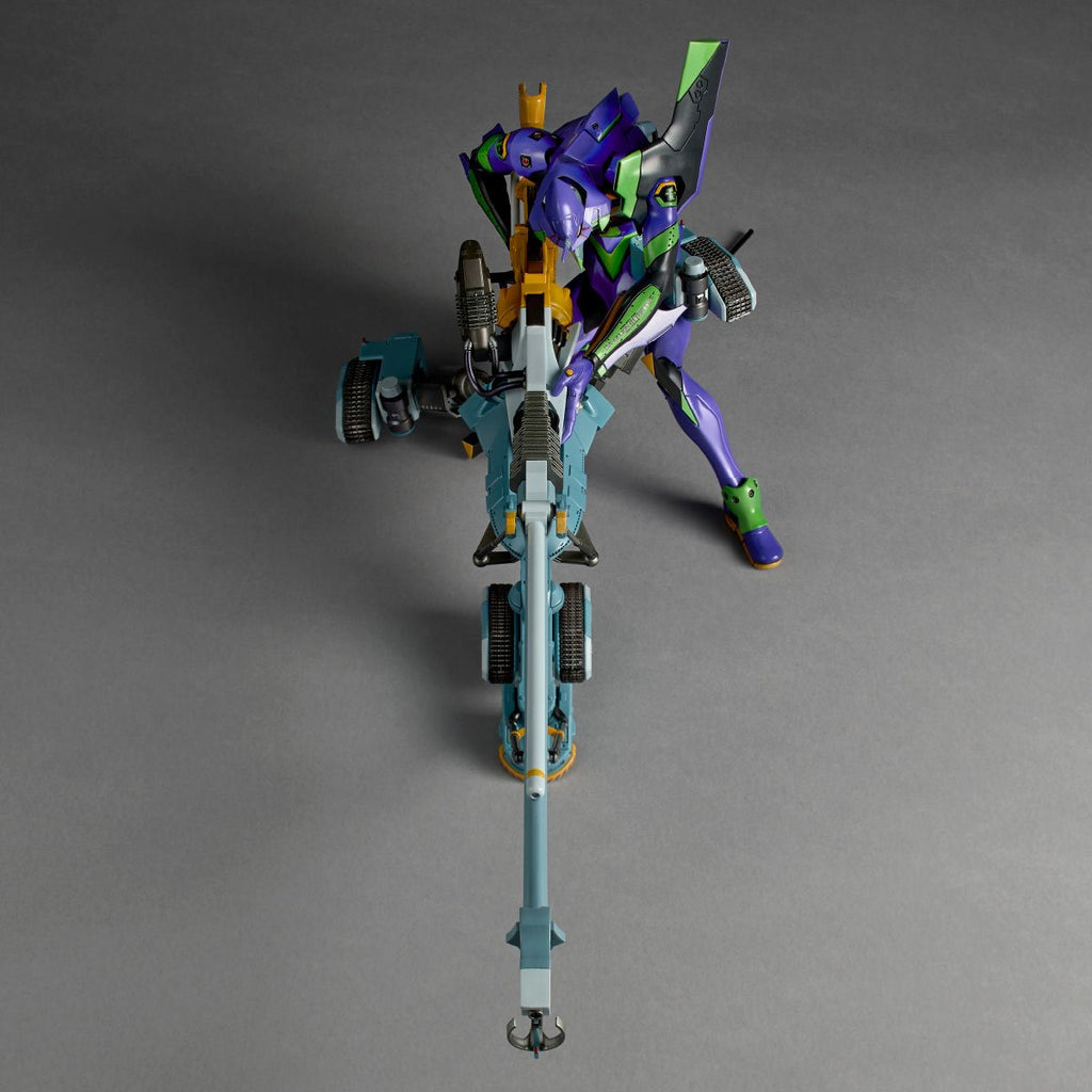 Evangelion Artpla Unit-01 Yashita Operation Model Kit