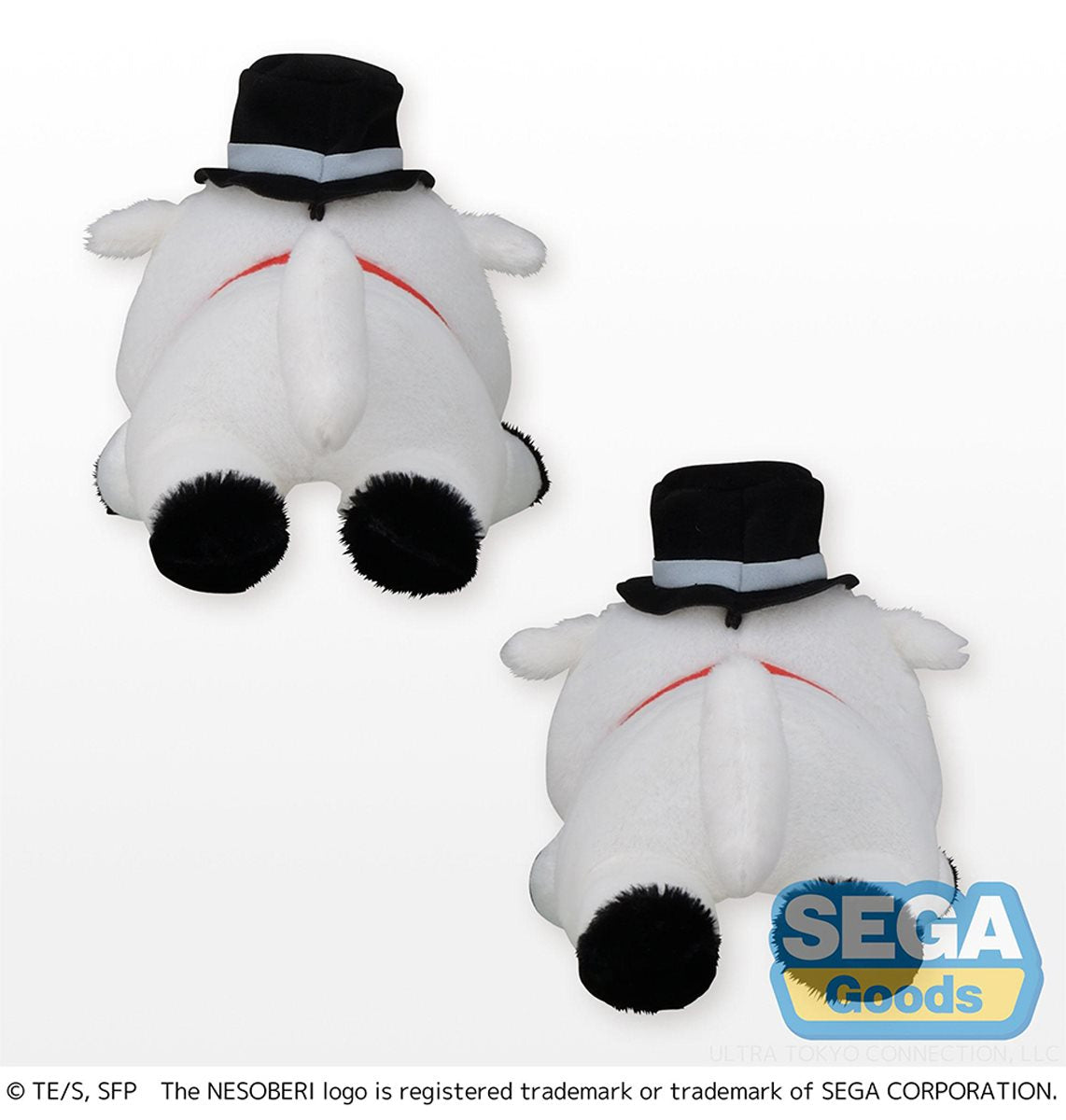Spy x Family Bond Party SP Lay-Down Plush Set of 2