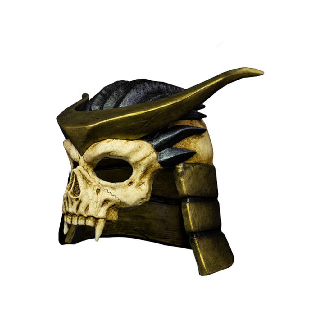 Mortal Kombat Shao Kahn Deluxe Helmet
