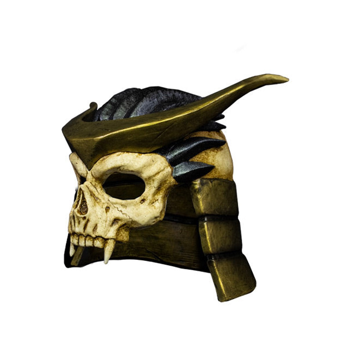 Mortal Kombat Shao Kahn Deluxe Helmet
