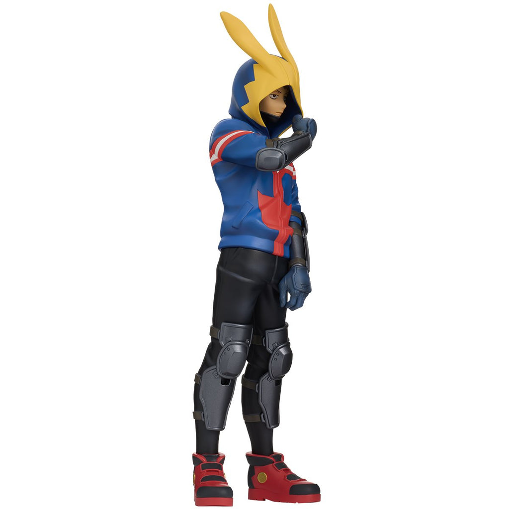 My Hero Academia: Vigilantes Koichi Haimawari Masterlise Ichibansho Statue