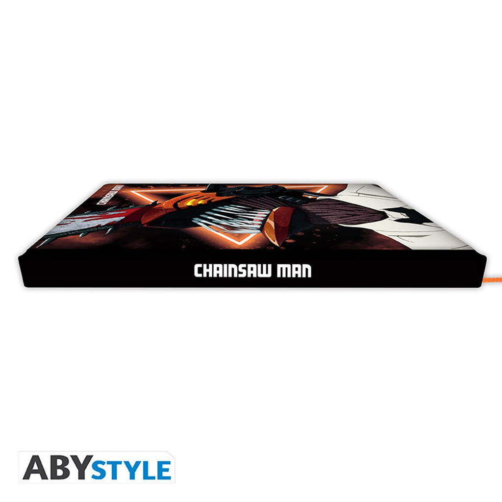 Chainsaw Man A5 Notebook