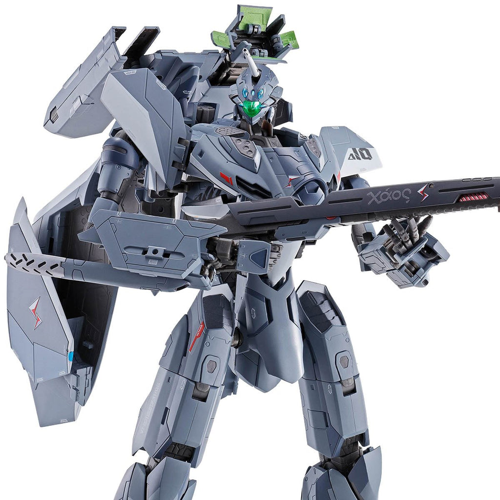 Macross VF-31A Kairos Macross Delta 10th Anniversary DX Chogokin Action Figure