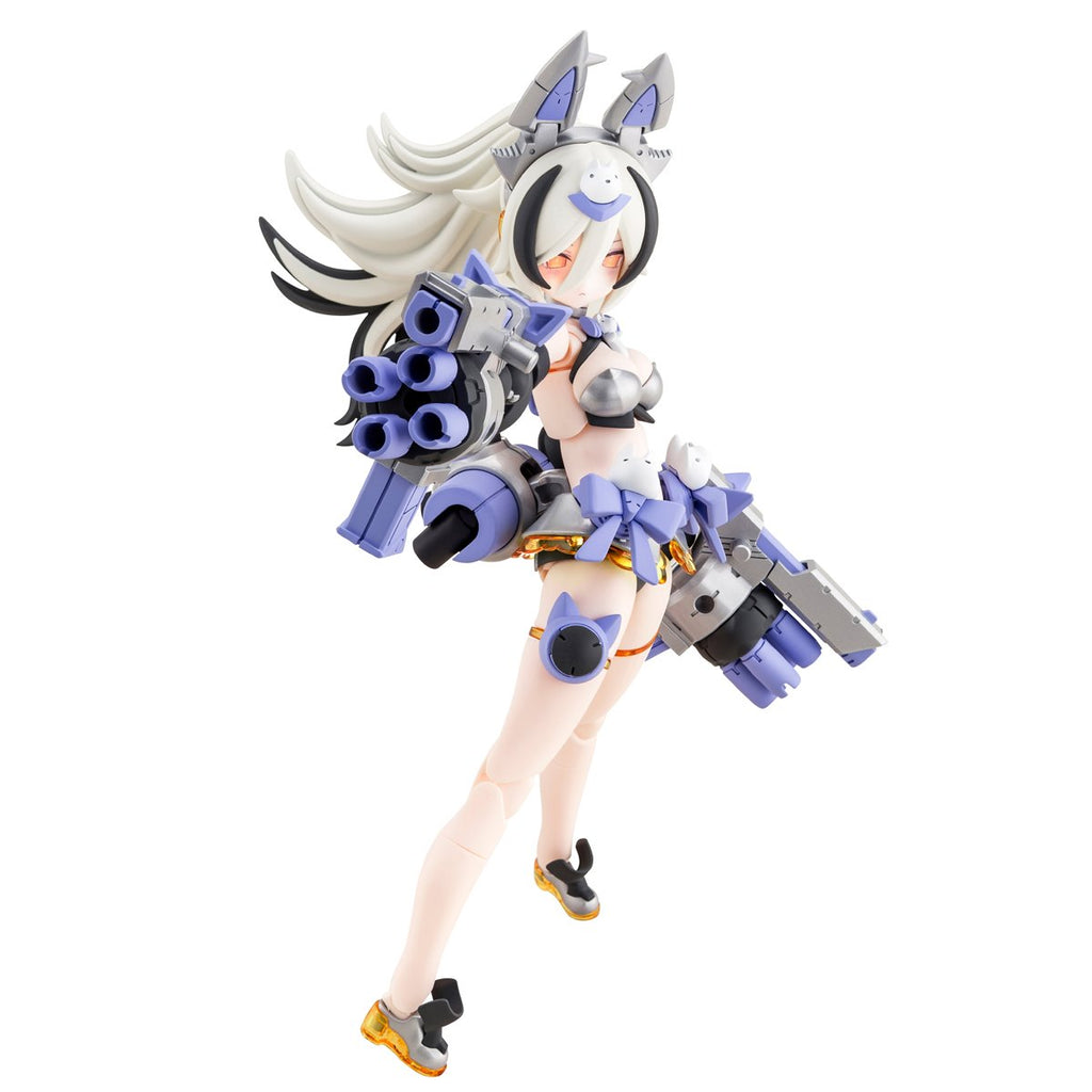 Megami Device PUNI MOFU Gin Lang 1:1 Scale Model Kit