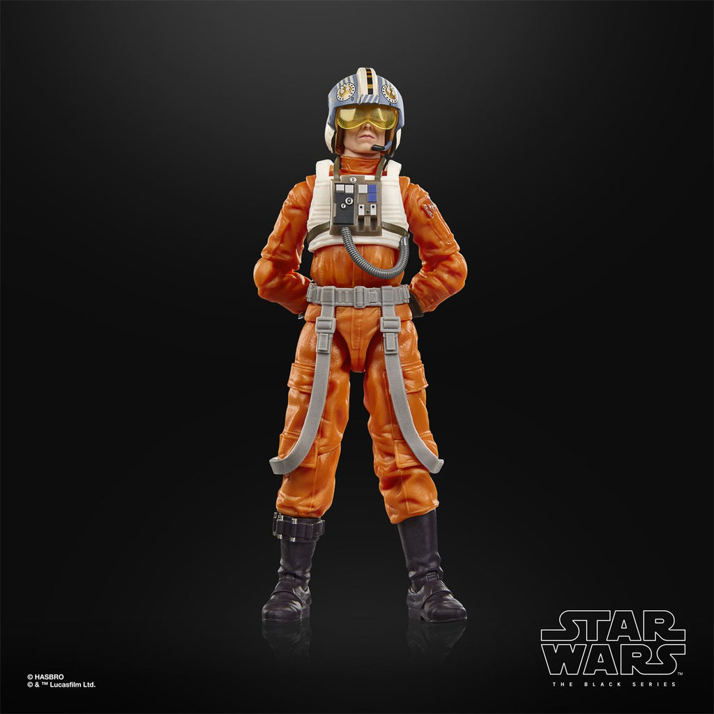 Star Wars The Black Series 3 6-Inch Action Figures Wave 1 Case of 6