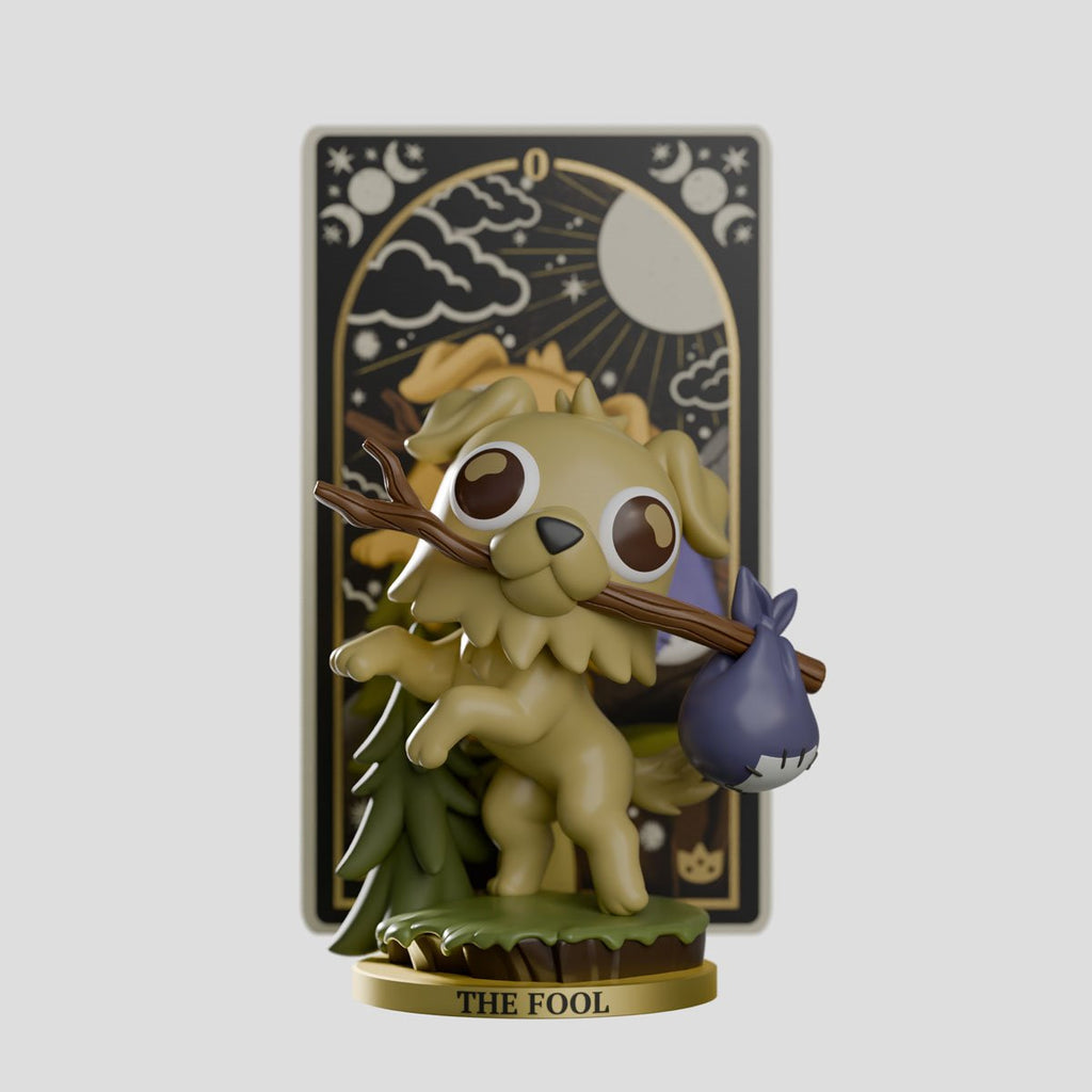Wild Magic Tarot Series 1 Blind-Box Mini-Figure Case of 6