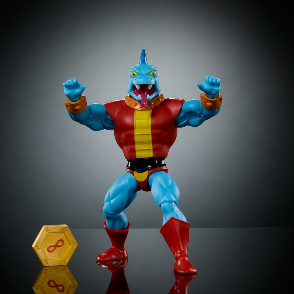 Masters of the Universe Origins Wave 25 Action Figure Case of 4
