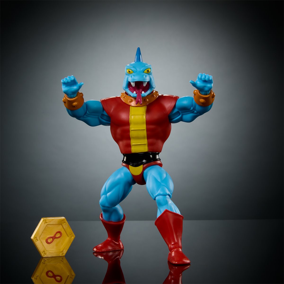 Masters of the Universe Origins Wave 25 Action Figure Case of 4