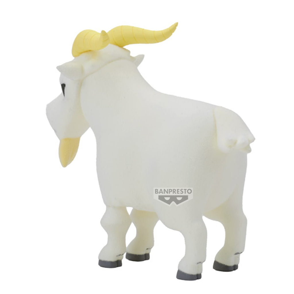 My Hero Academia Allmigoat Fluffy Puffy Statue