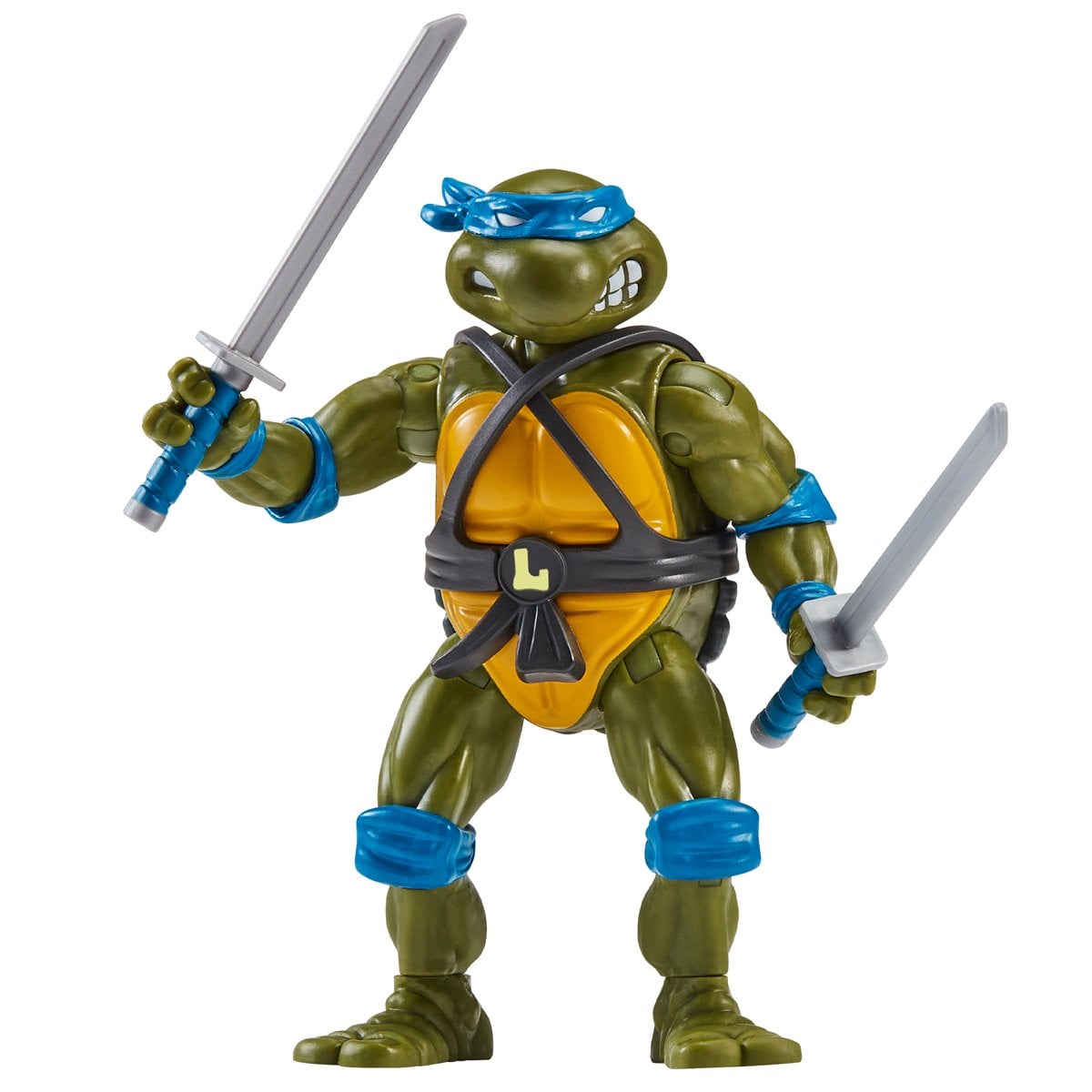 Teenage Mutant Ninja Turtles Remastered Action Figure 6-Pack